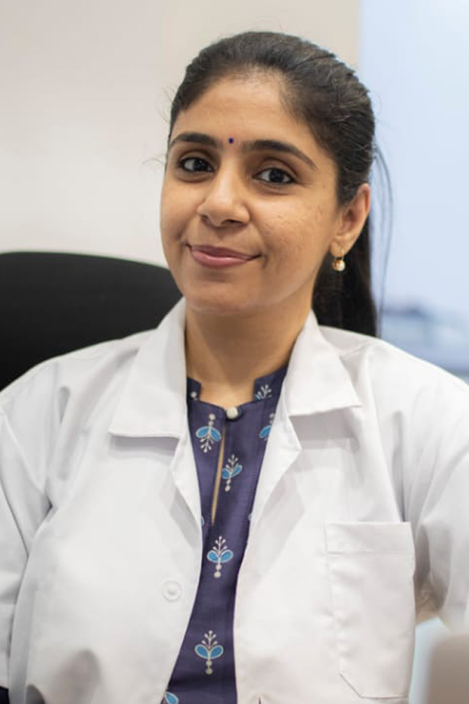 Dr. Zalak Mehta - Door Step Doctor Pvt. Ltd.